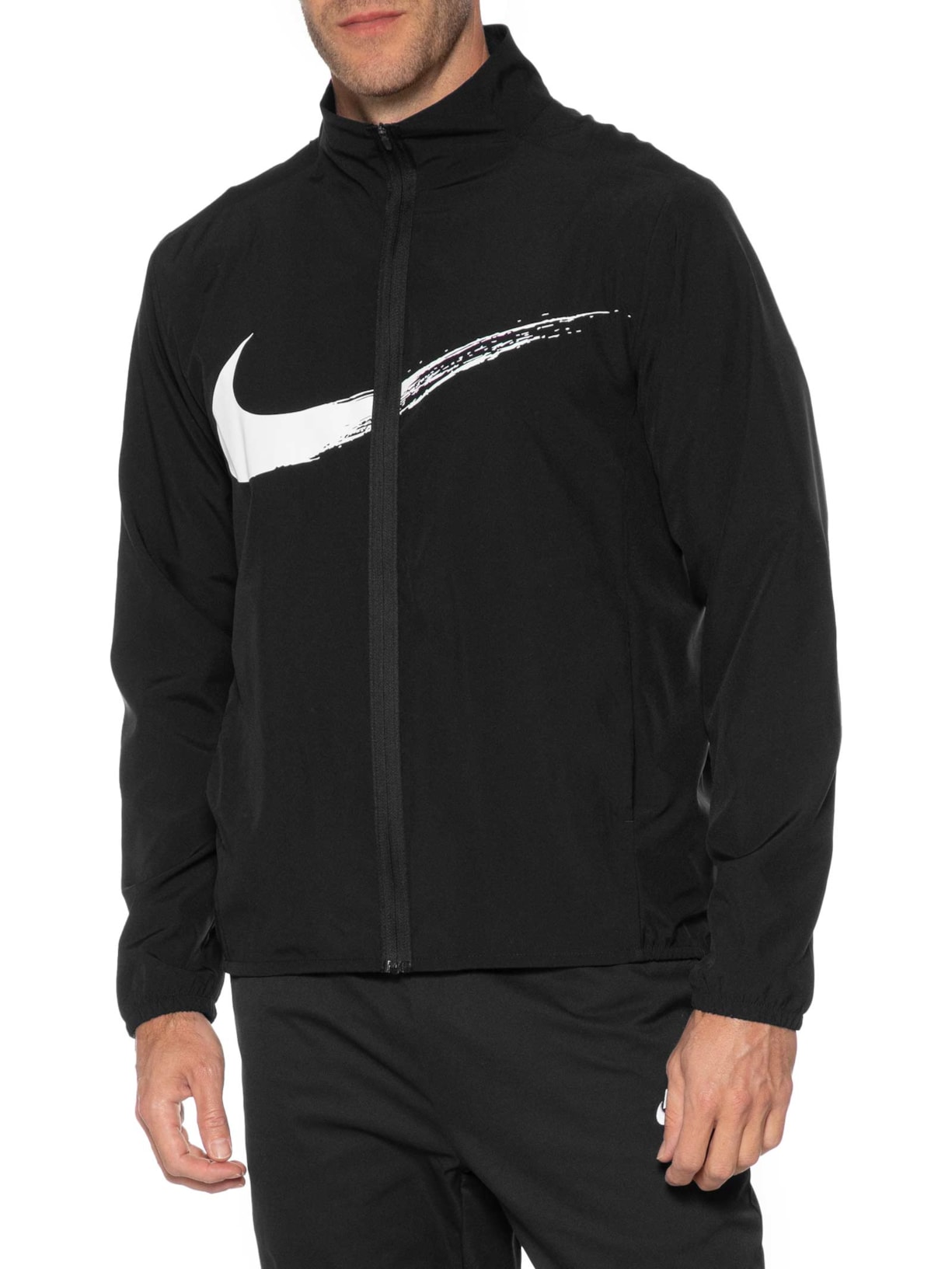 Jaqueta Masculina Nike Dry-Fit Form HD Preto Nike