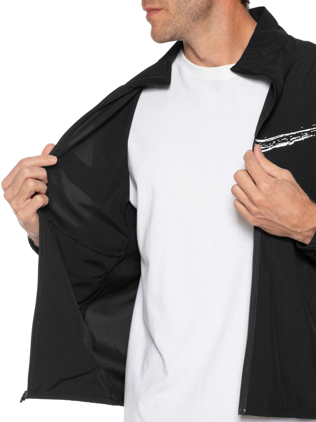 Jaqueta Masculina Nike Dry-Fit Form HD Preto Nike