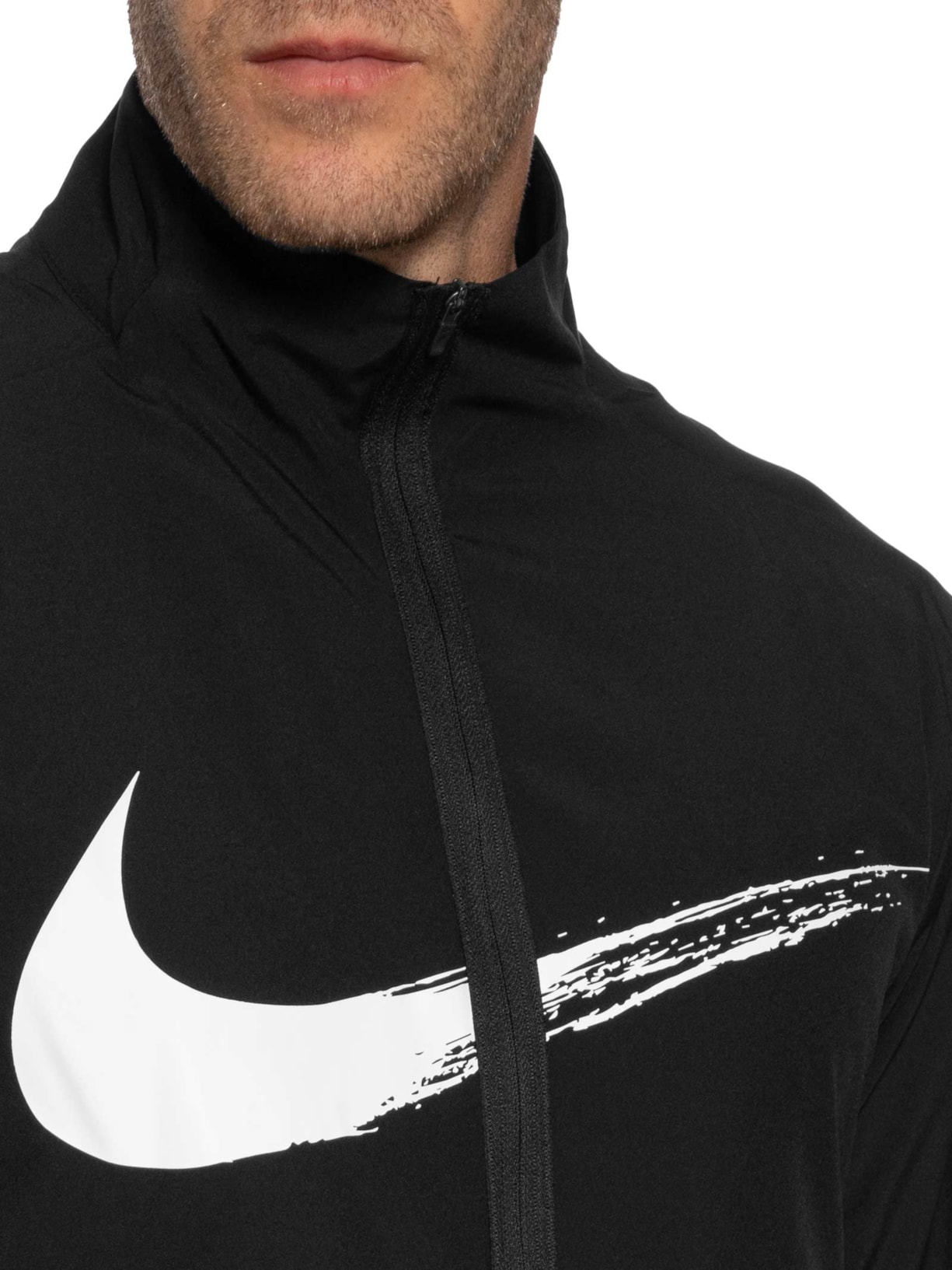 Jaqueta Masculina Nike Dry-Fit Form HD Preto Nike
