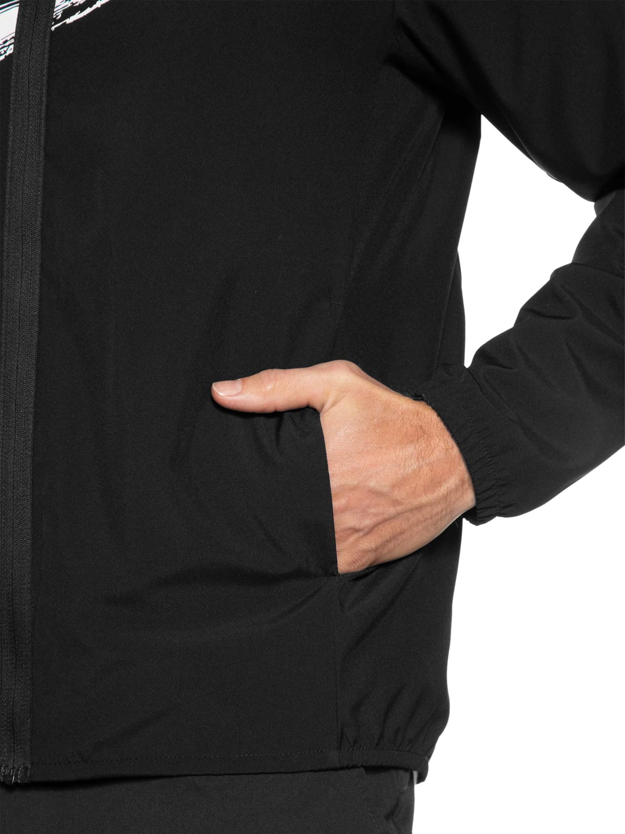 Jaqueta Masculina Nike Dry-Fit Form HD Preto Nike