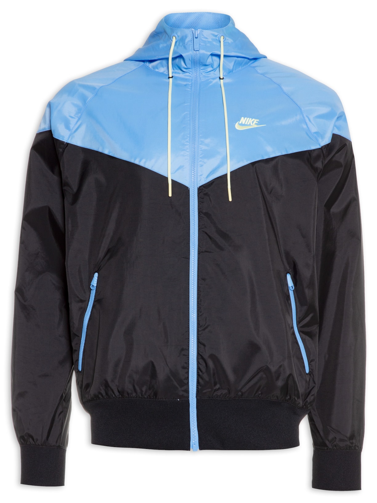 Jaqueta Masculina Nsw He Wr Hd Wvn Jacket - Azul