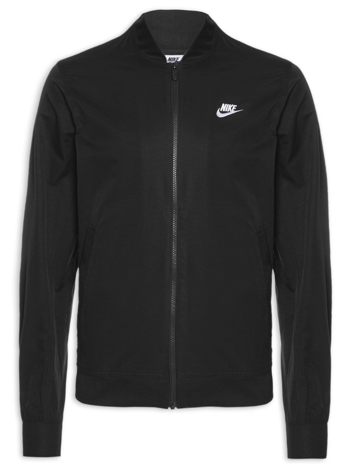 Jaqueta Masculina Nsw Spe Wvn Ul - Preto