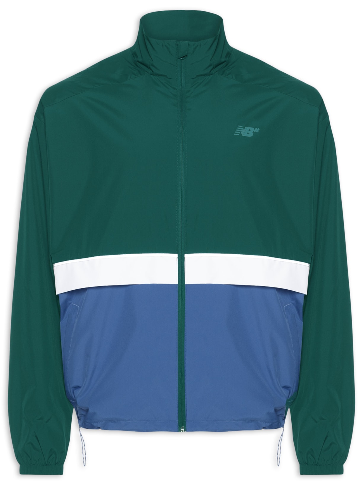 Jaqueta Masculina Numeric Archive Verde New Balance