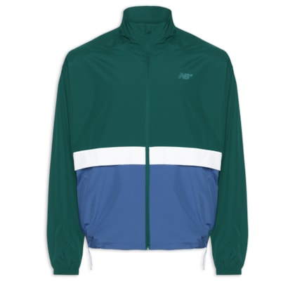 Jaqueta Masculina Numeric Archive – Verde