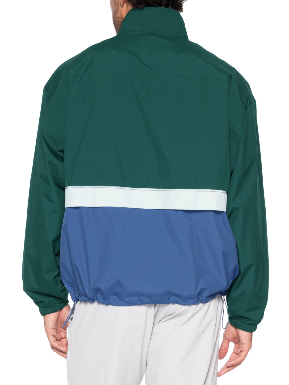 Jaqueta Masculina Numeric Archive – Verde New Balance