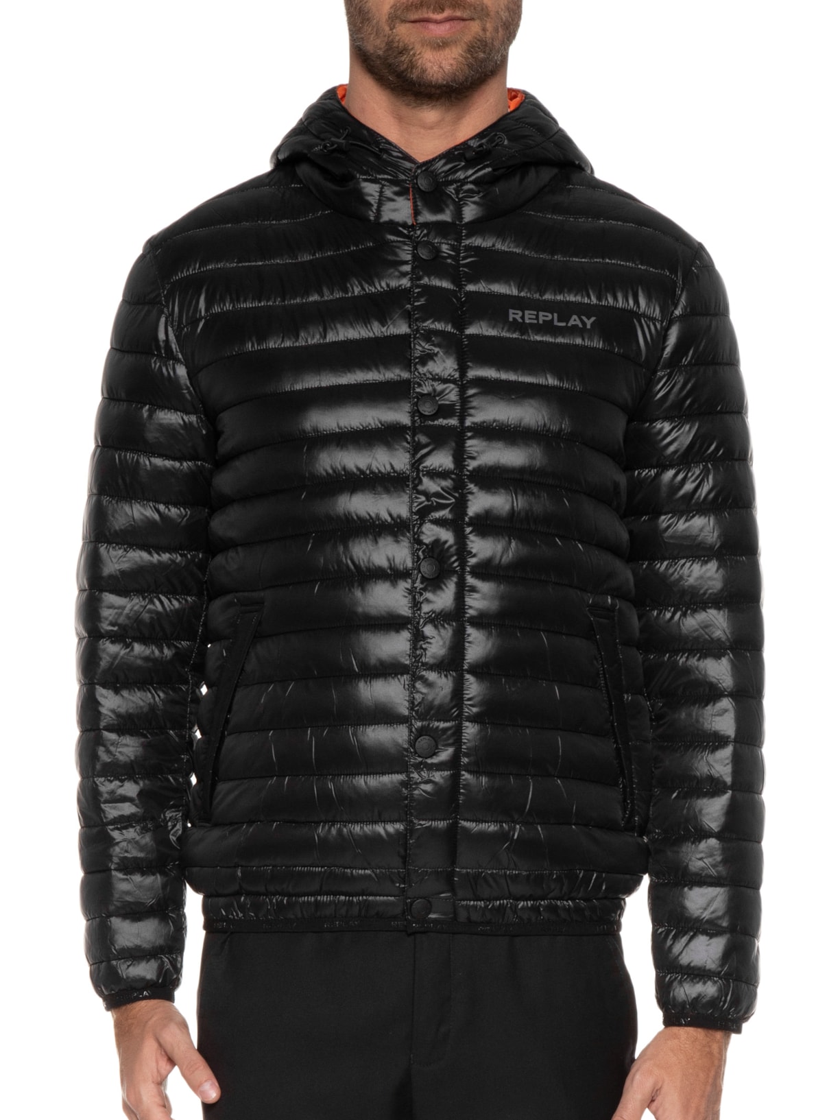 Jaquetas Nylon Jaqueta Masculina Top Jaqueta Masculina Nylon Com