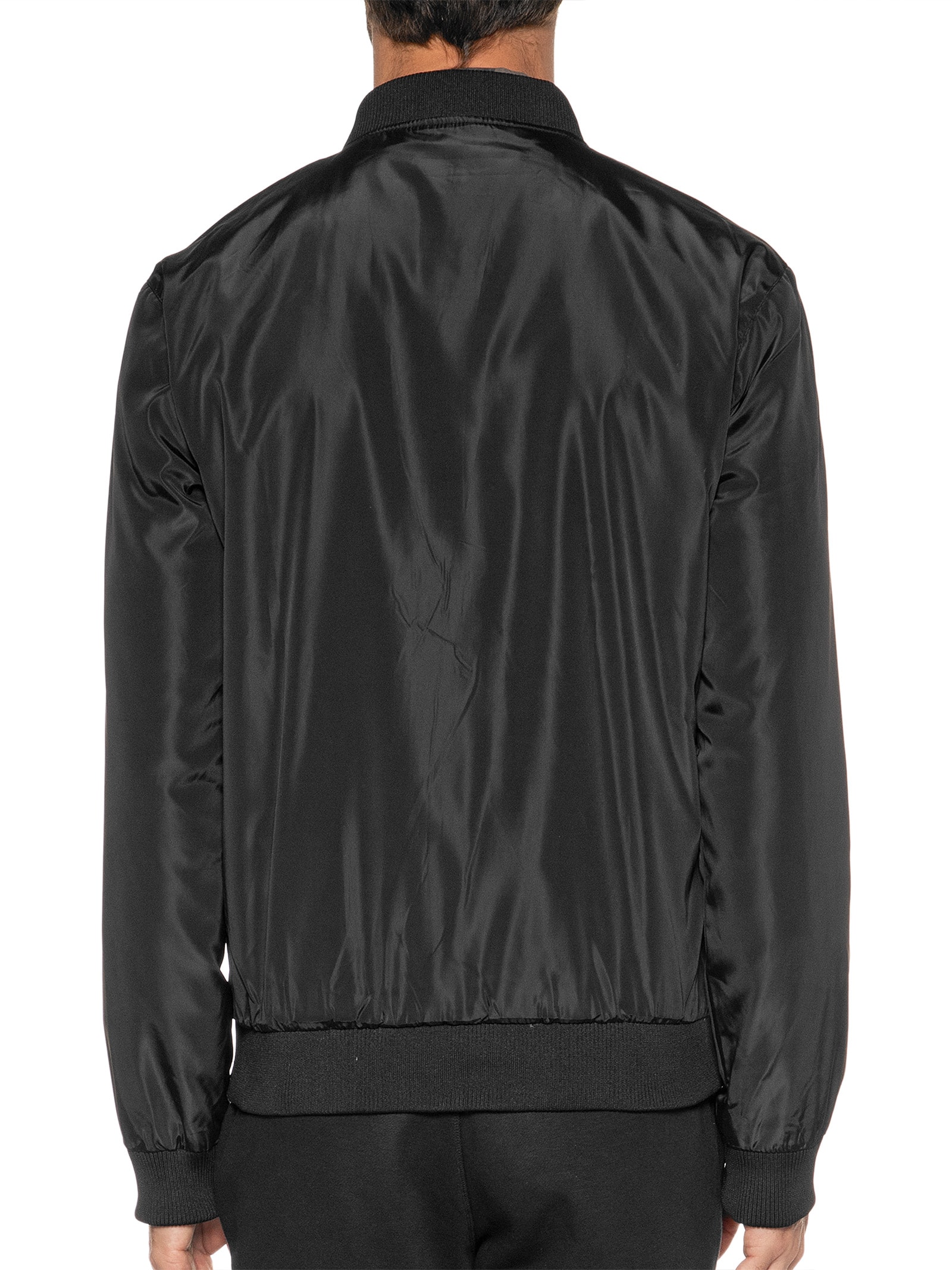 anuke Nylon Light Blouson ブラック 38 anuke Nylon Light Blouson ブラック 38 anuke Nylon Light Blouson