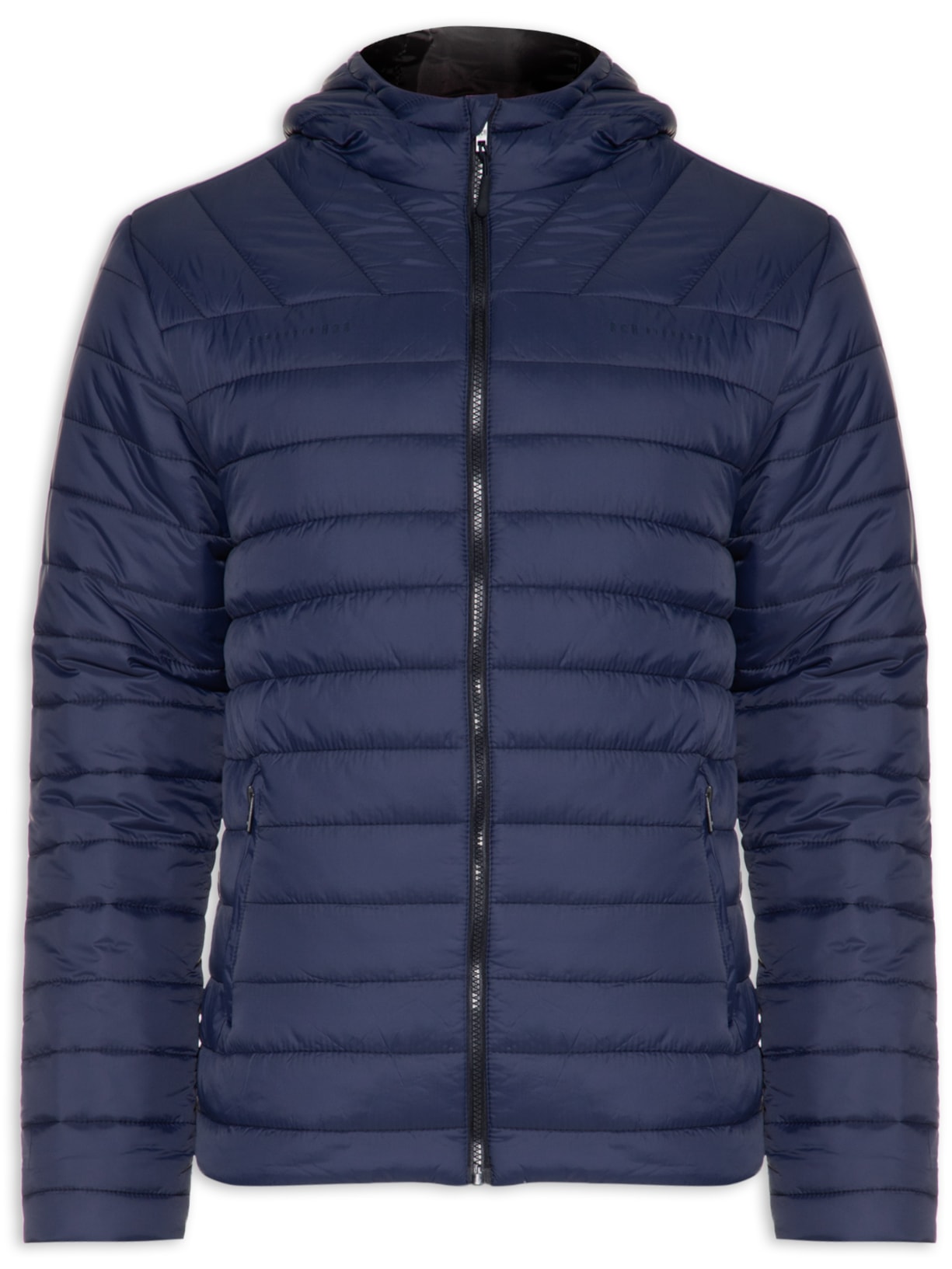 Jaqueta Masculina Nylon Light San Juan - Azul