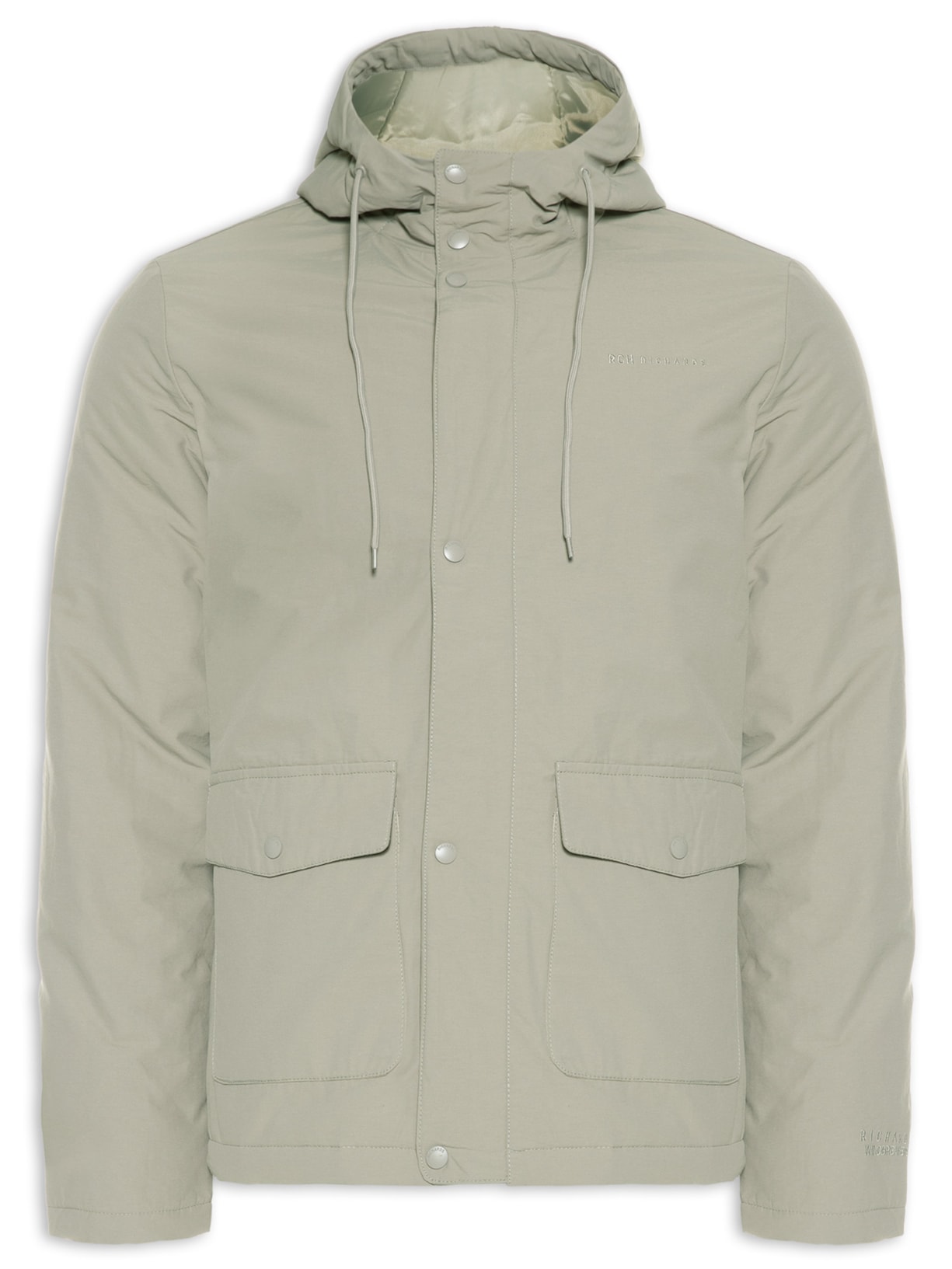 Jaqueta Masculina Nylon Valle Bravo - Bege