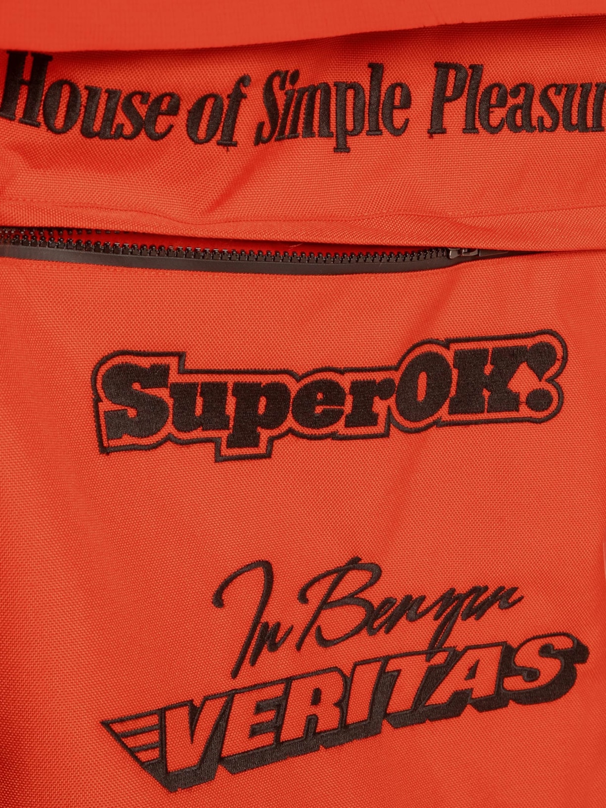  Jaqueta Masculina Off Road Cordura Laranja Deus Ex Machina