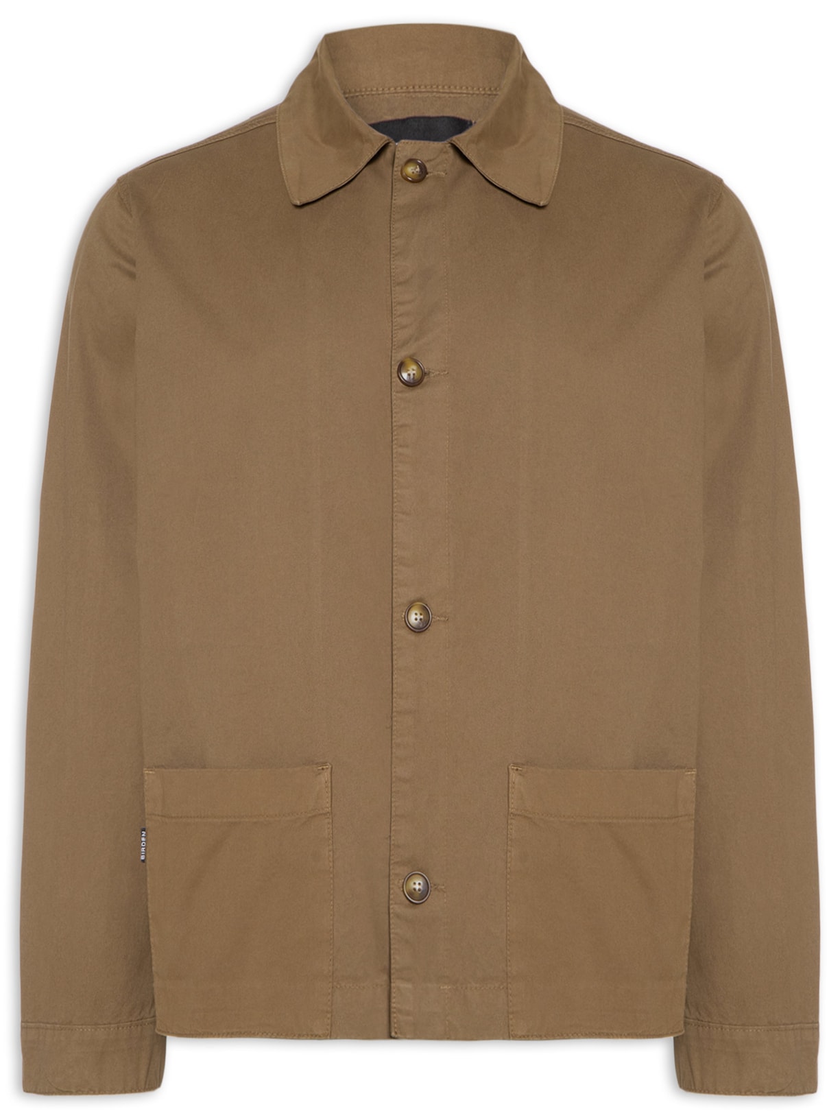 Jaqueta Masculina Outland Brownstone - Marrom