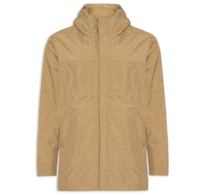 Jaqueta Masculina Overcoat Winter - Marrom