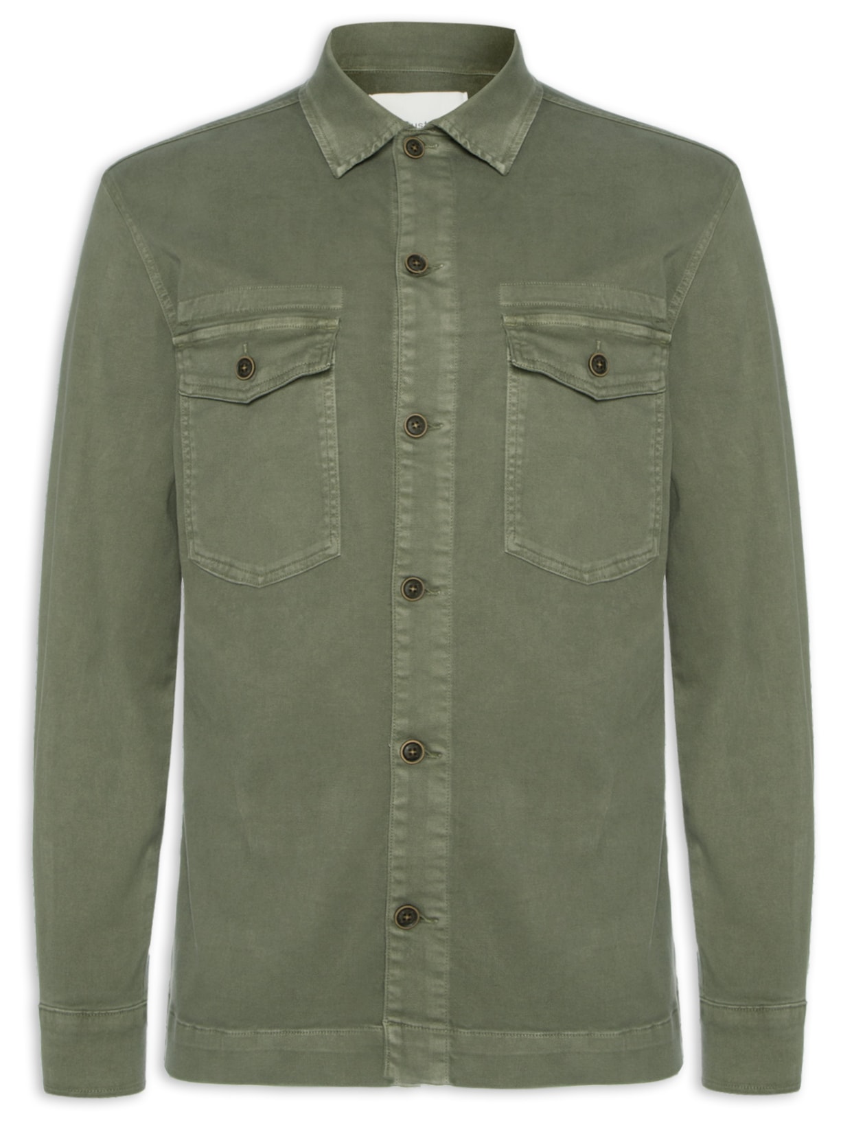 Jaqueta Masculina Overshit Yosemite - Verde