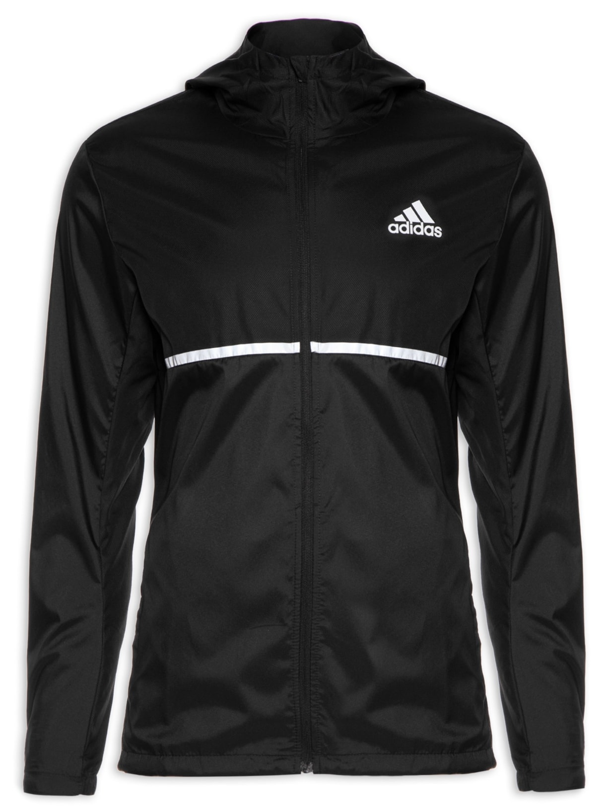 Jaqueta Masculina Own The Run - Preto