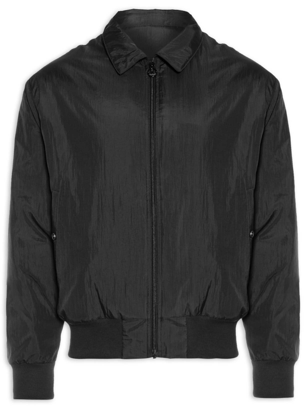 Jaqueta Masculina Pess - Preto