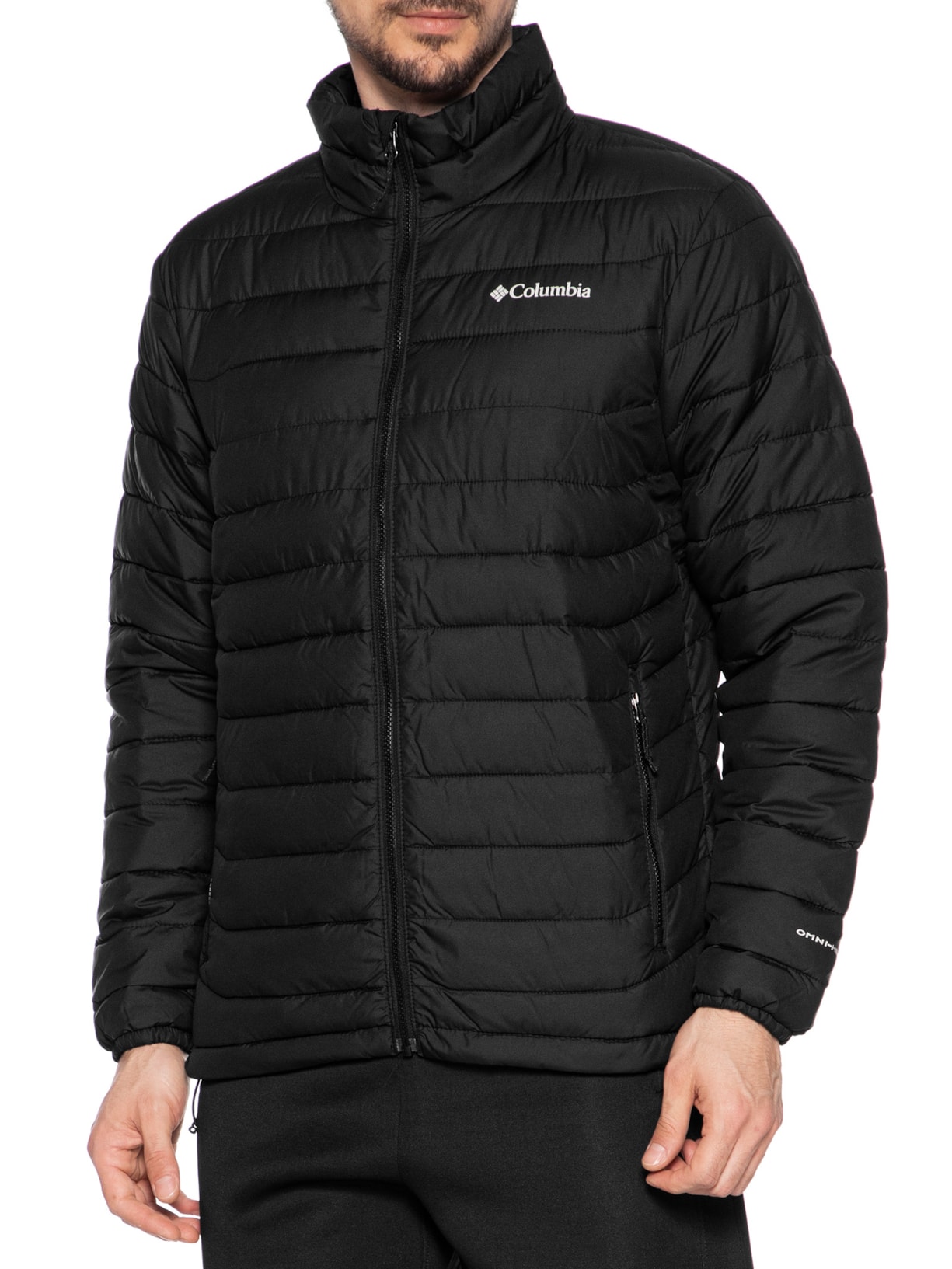 Jaqueta Masculina Powder Lite Preto Columbia