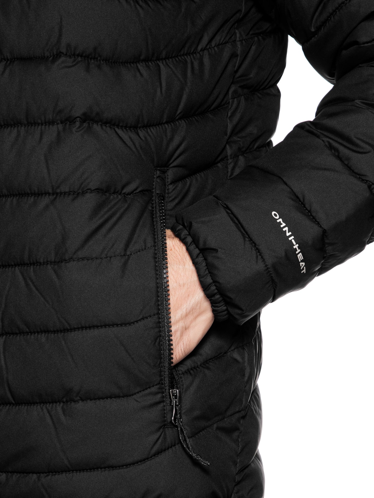 Jaqueta Masculina Powder Lite Preto Columbia