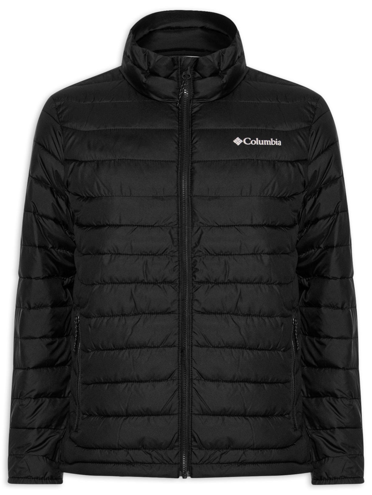 Jaqueta Masculina Powder Lite - Preto