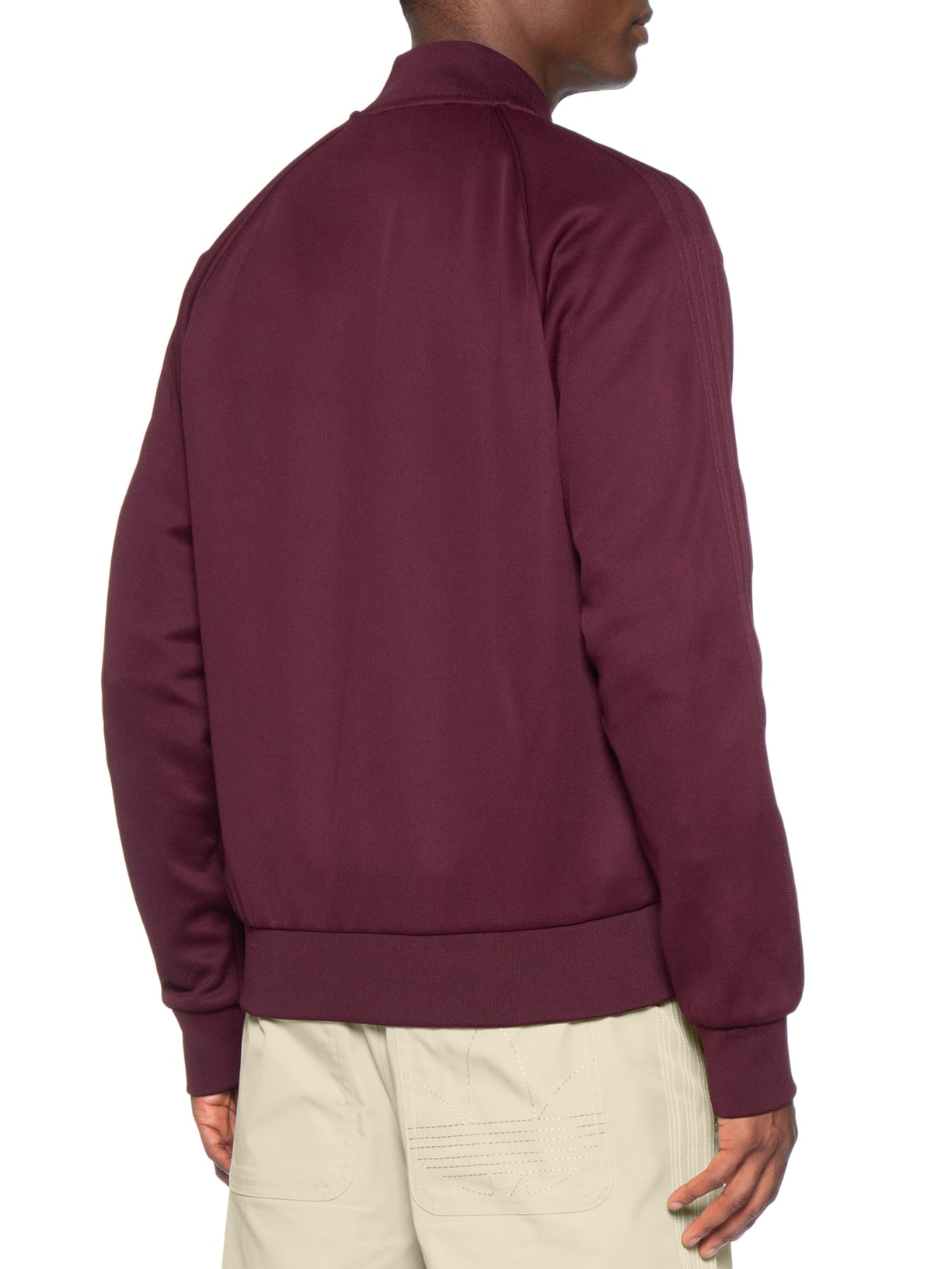 Jaqueta Masculina Premium Sst Vermelho Adidas Originals