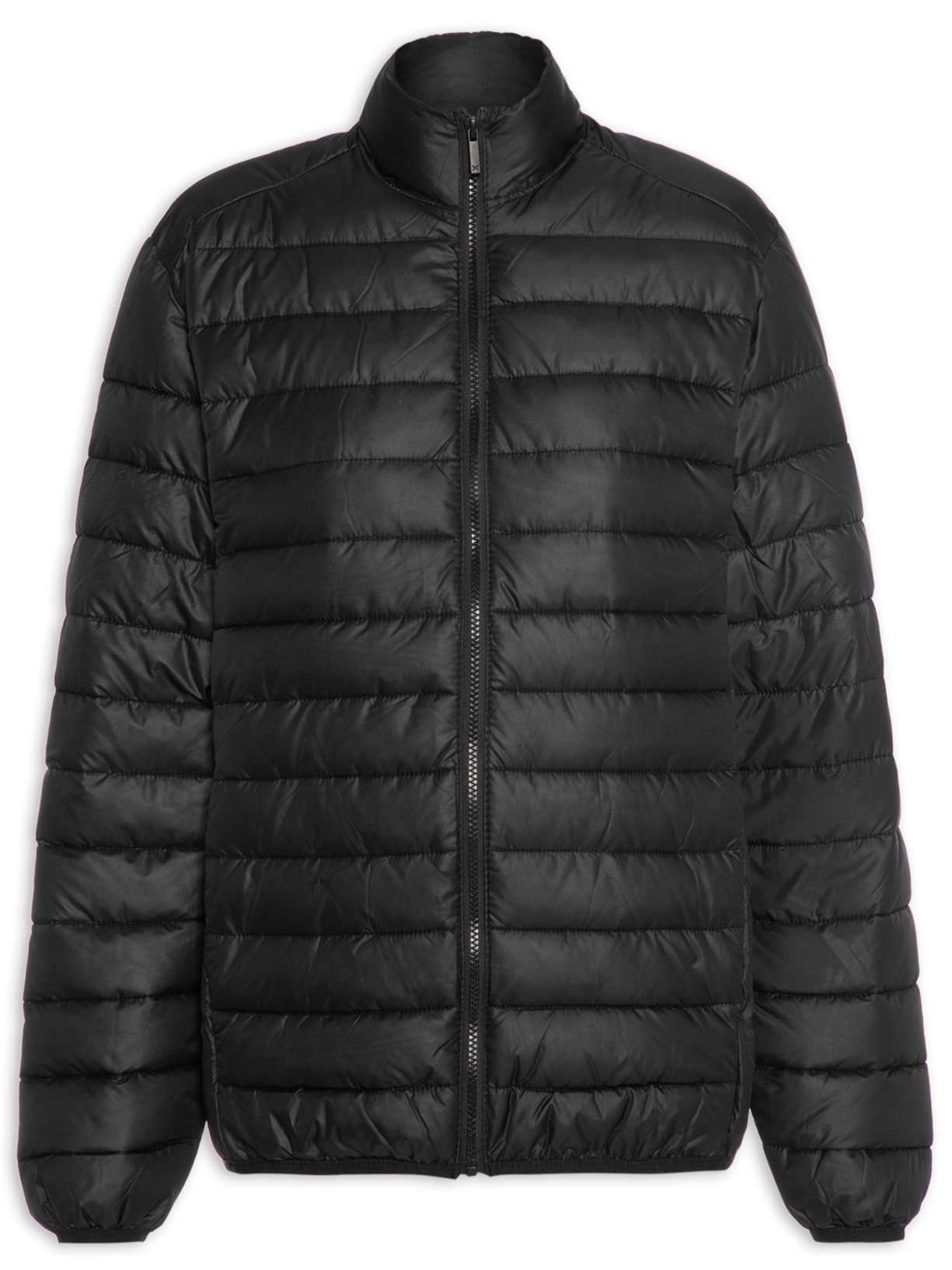 Jaqueta Masculina - Preto