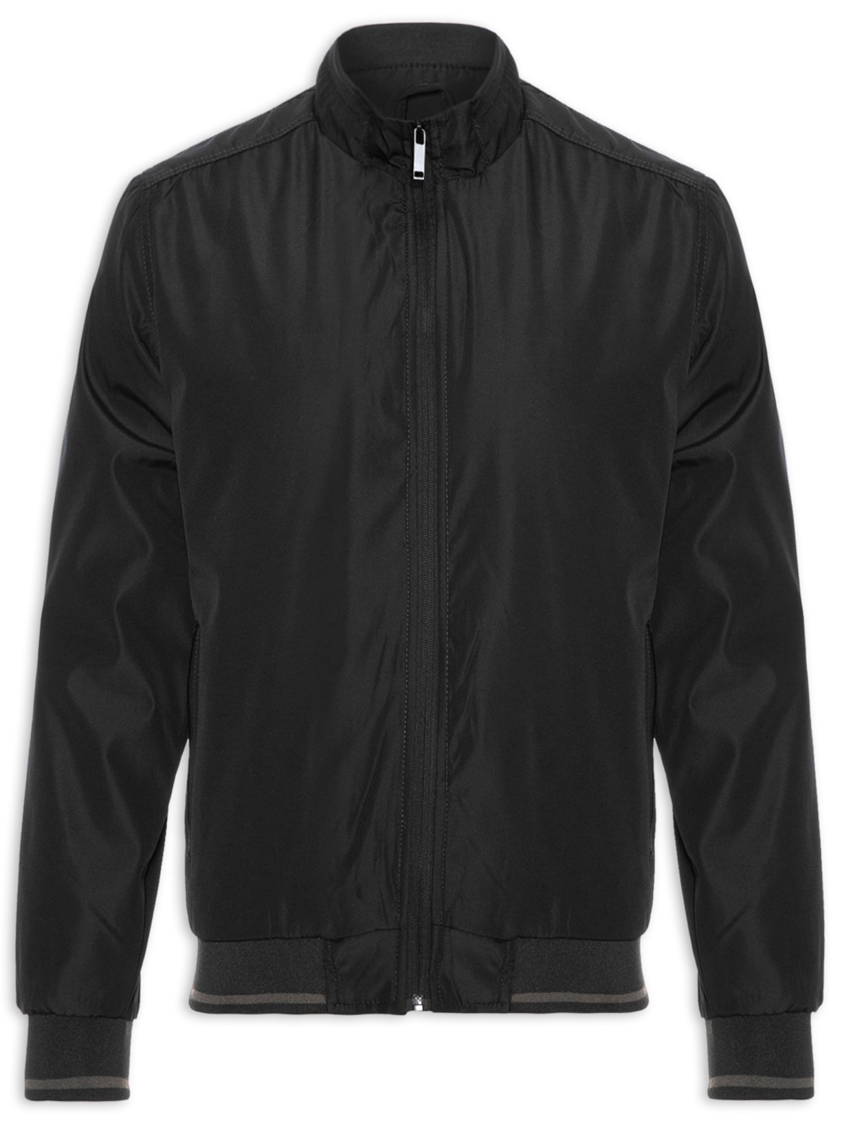 Jaqueta Masculina - Preto