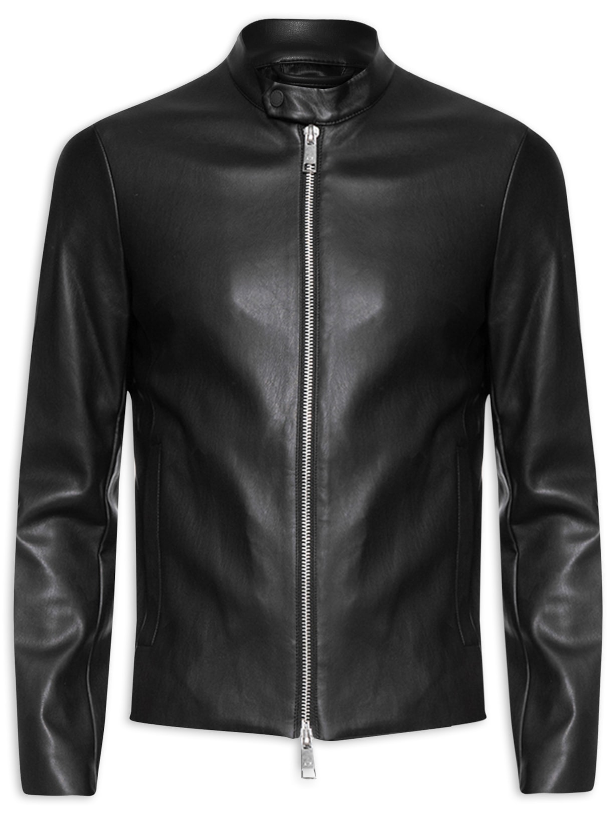 Jaqueta Masculina - Preto