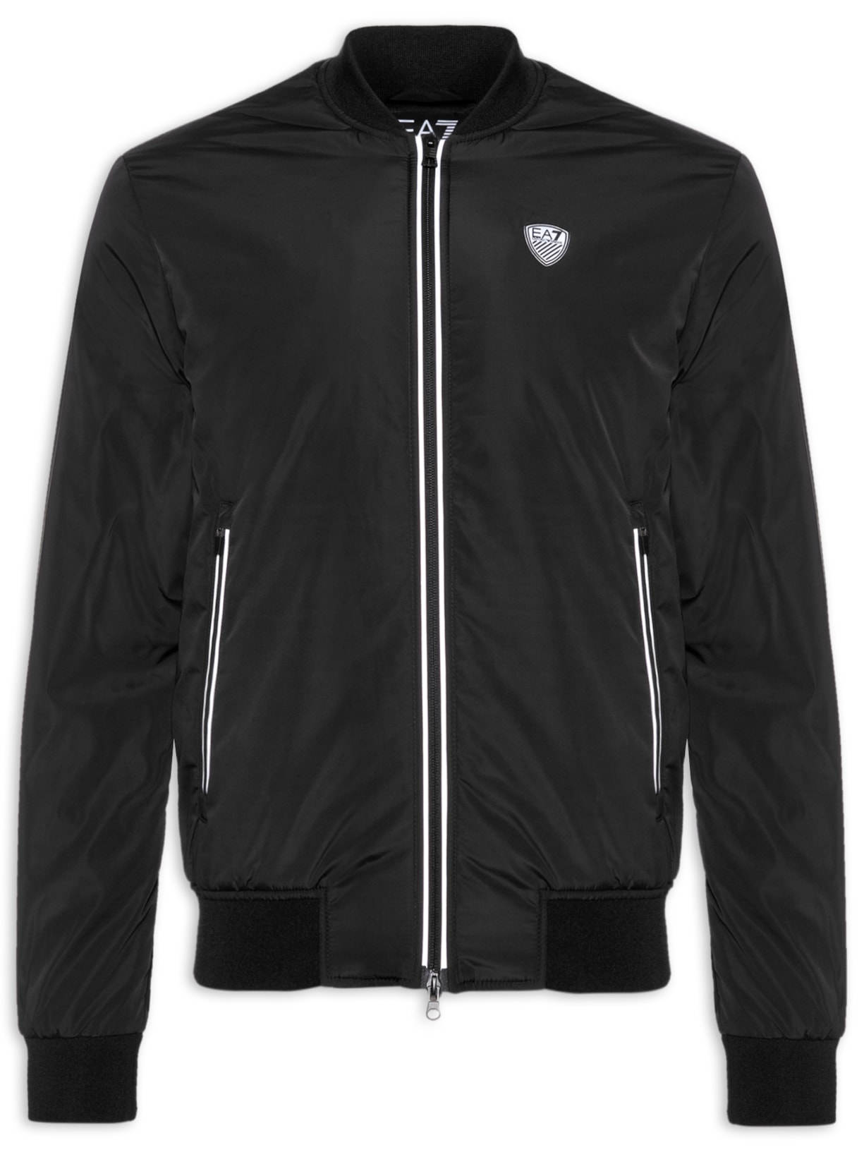 Jaqueta Masculina - Preto