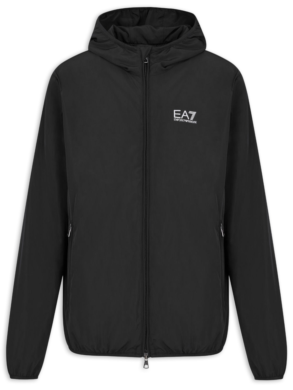 Jaqueta Masculina - Preto