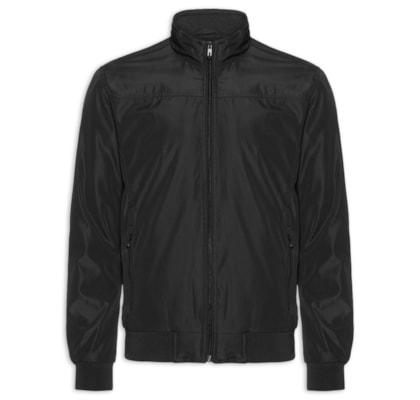 Jaqueta Masculina - Preto