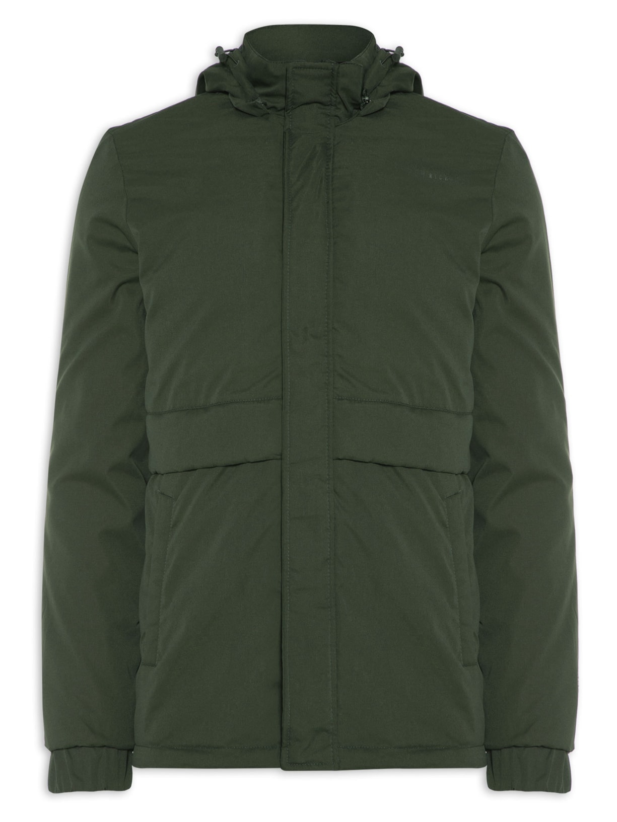 Jaqueta Masculina Puebla - Verde