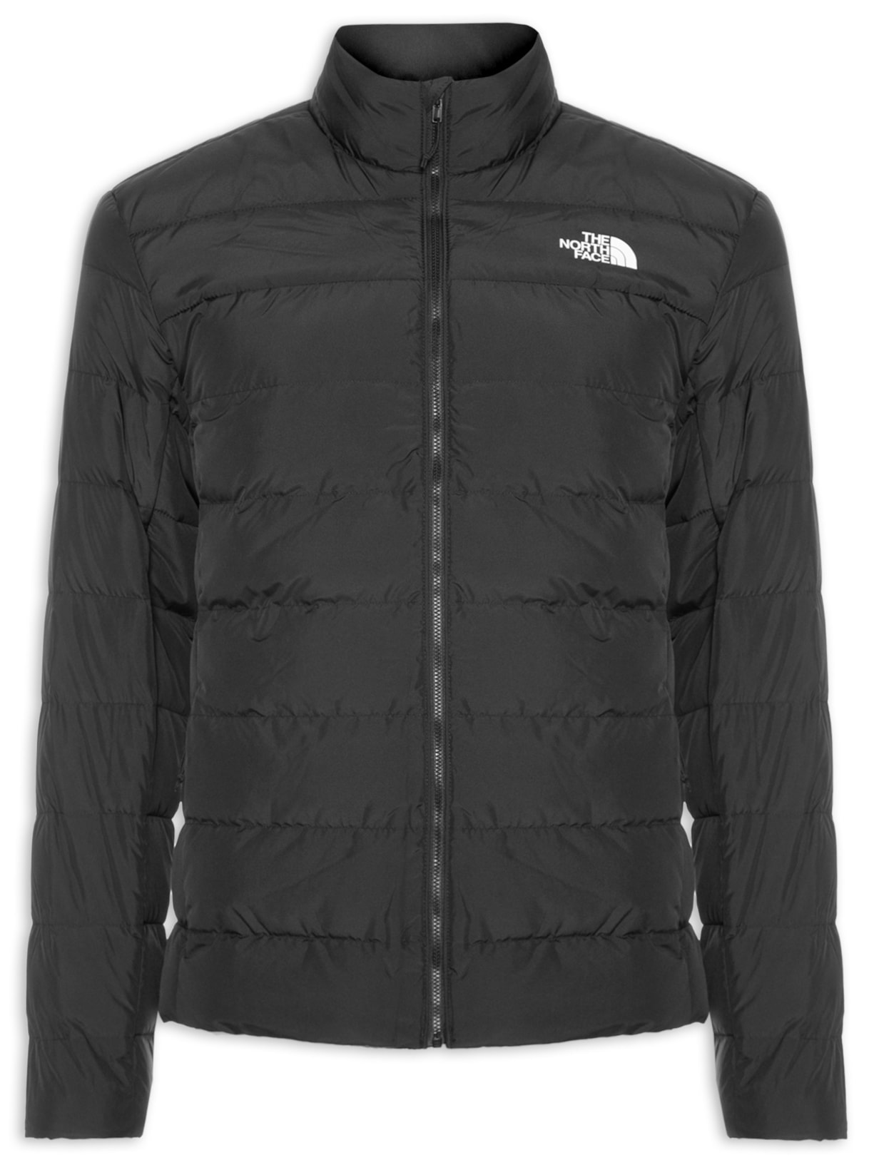 Jaqueta Masculina Puffer Aconcágua - Preto