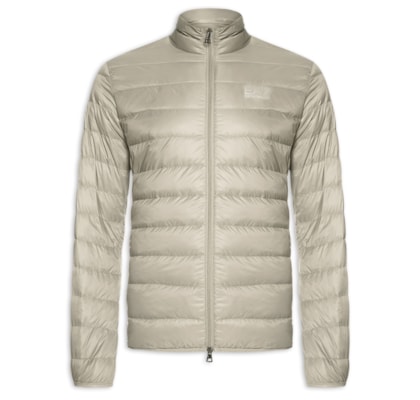 Jaqueta Masculina Puffer - Bege