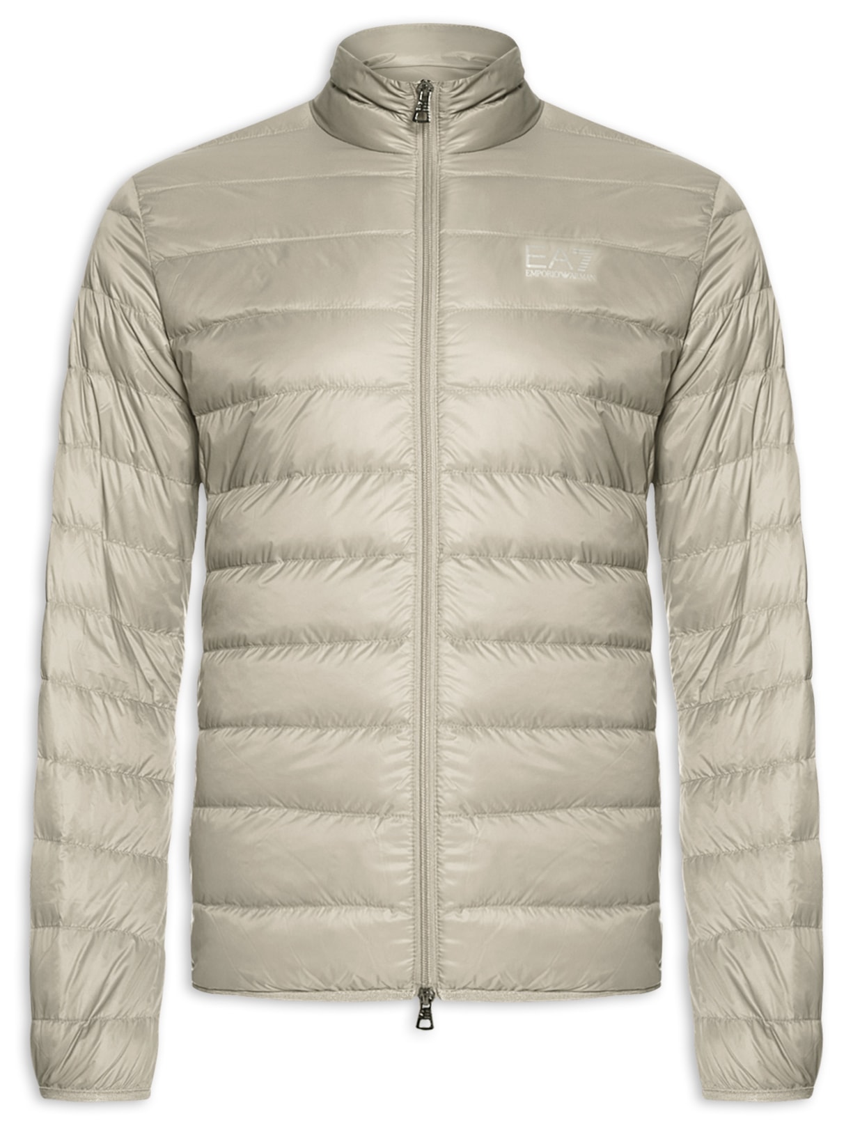 Jaqueta Masculina Puffer - Bege