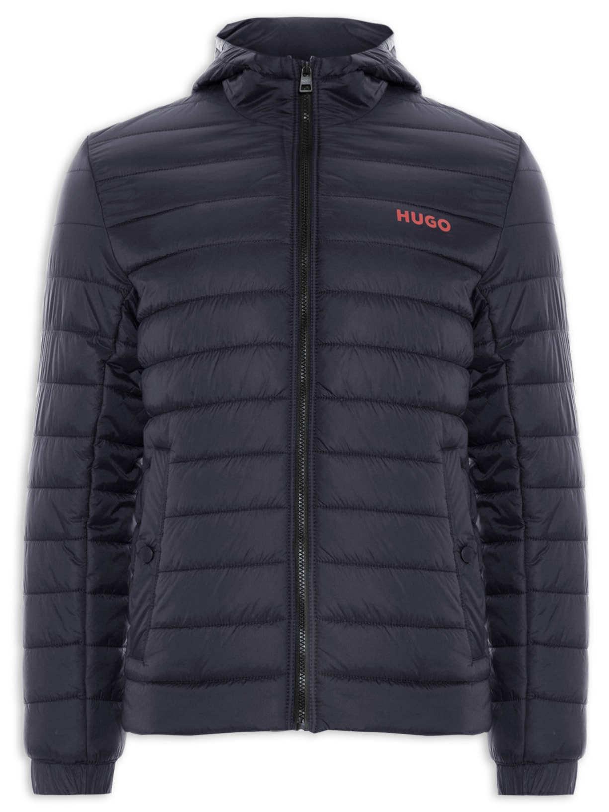 Jaqueta Masculina Puffer Bene2241 - Azul