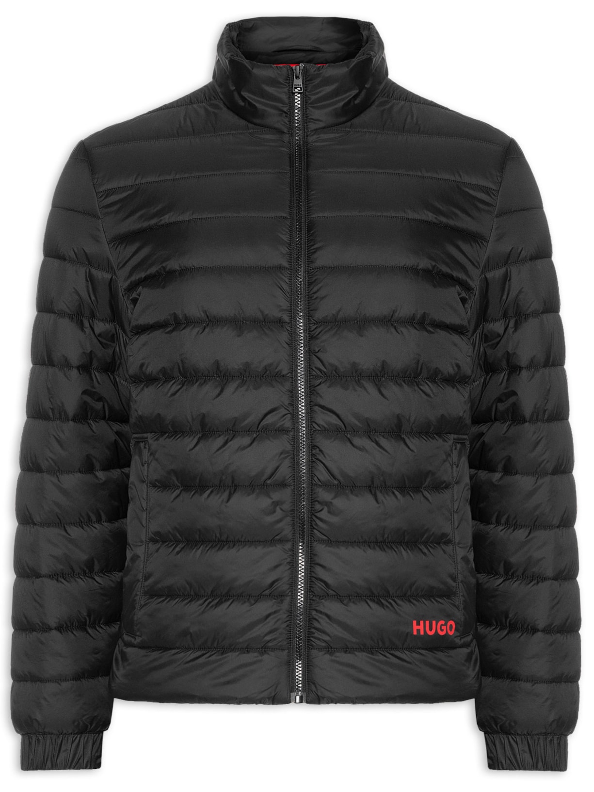 Jaqueta Masculina Puffer Brenti - Preto