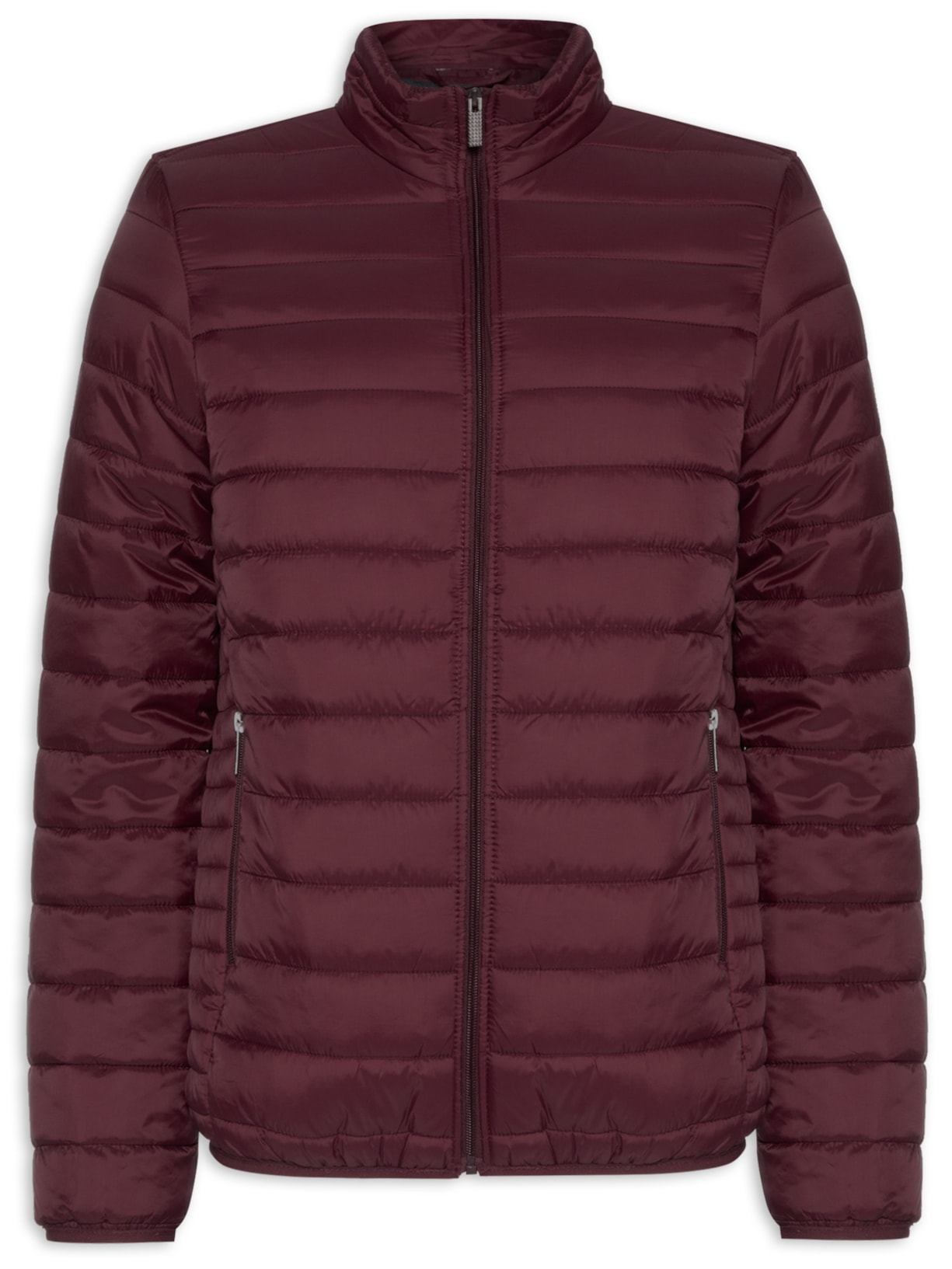 Jaqueta Masculina Puffer Colors - Vinho