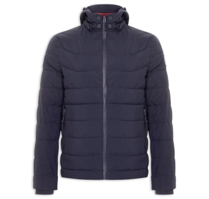 Jaqueta Masculina Puffer Londres – Azul