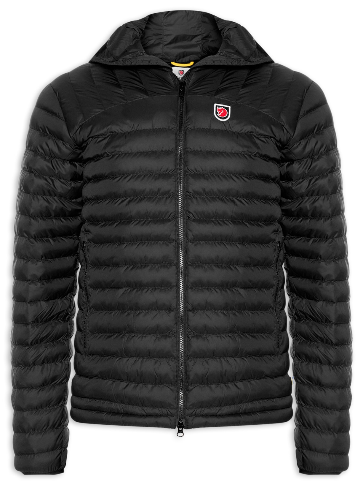 Jaqueta Masculina Puffer Masculina Expedition Latt - Preto