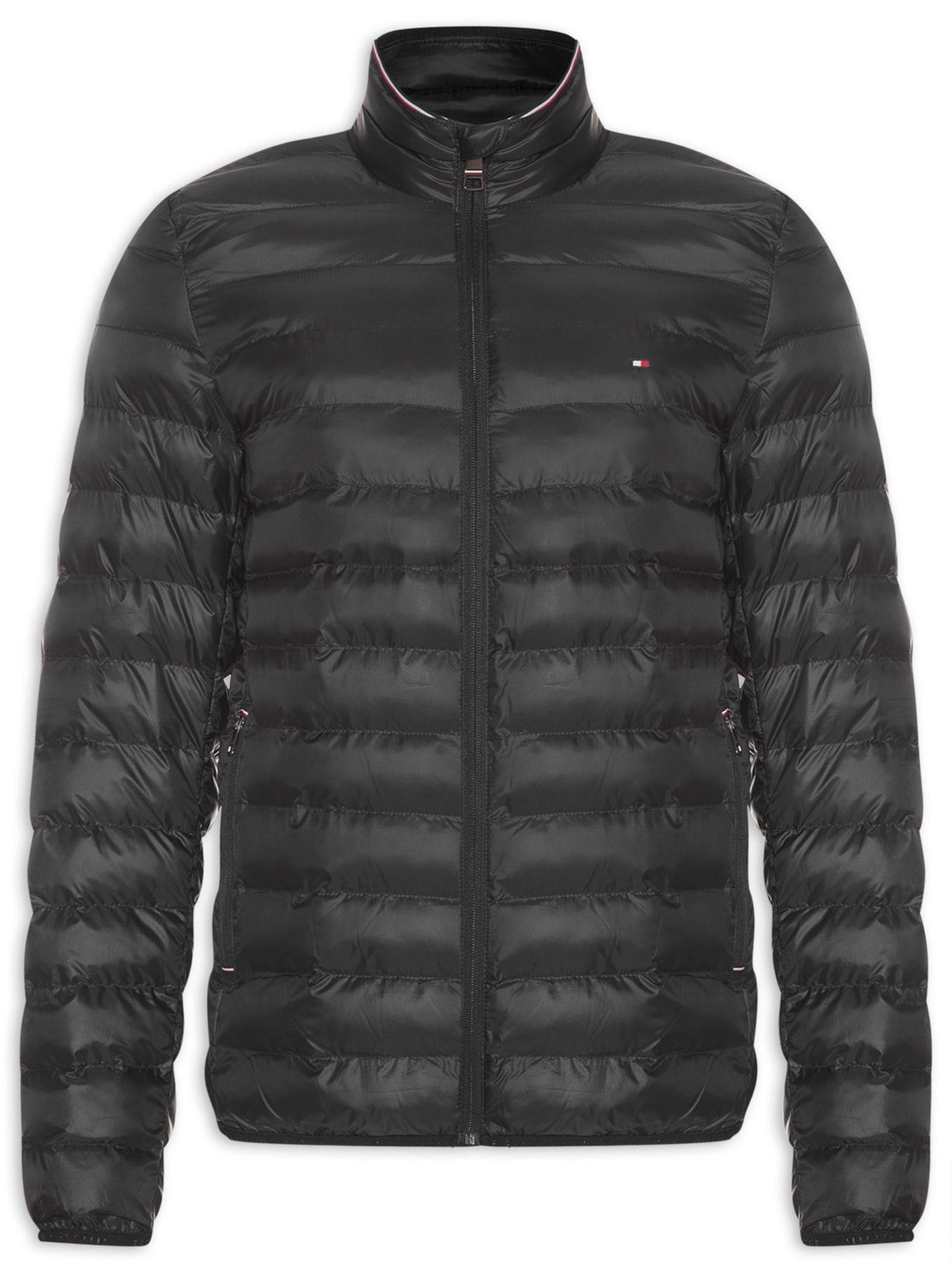 Jaqueta Masculina Puffer Packablecircularjacket - Preto