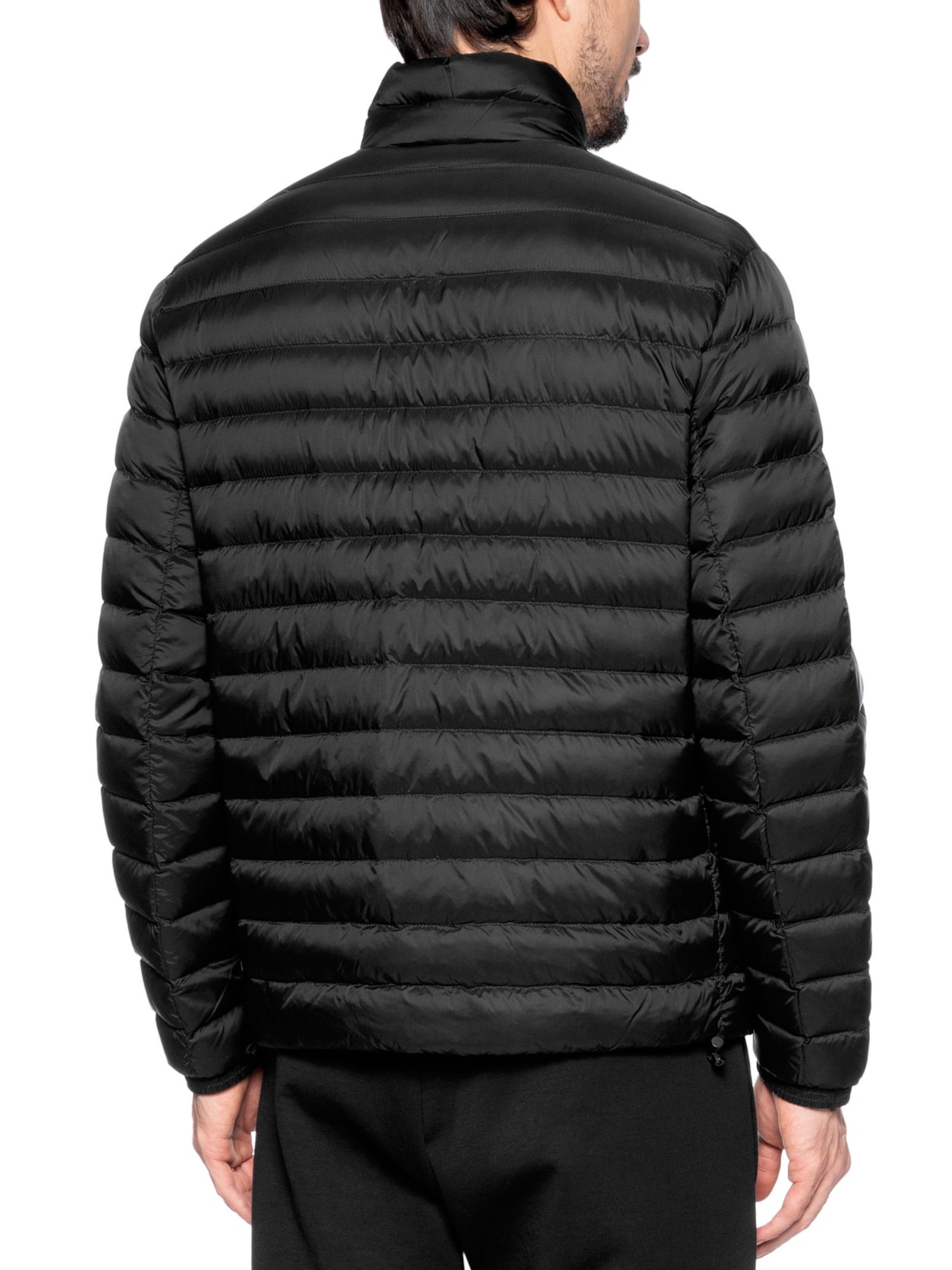 Jaqueta Masculina Puffer Piumino Preto Armani Exchange