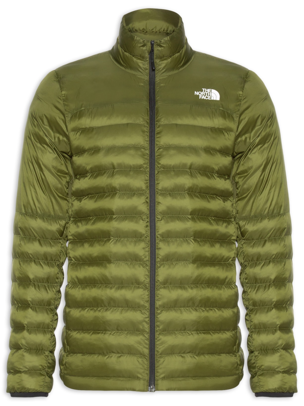Jaqueta Masculina Puffer Terra Peak - Verde