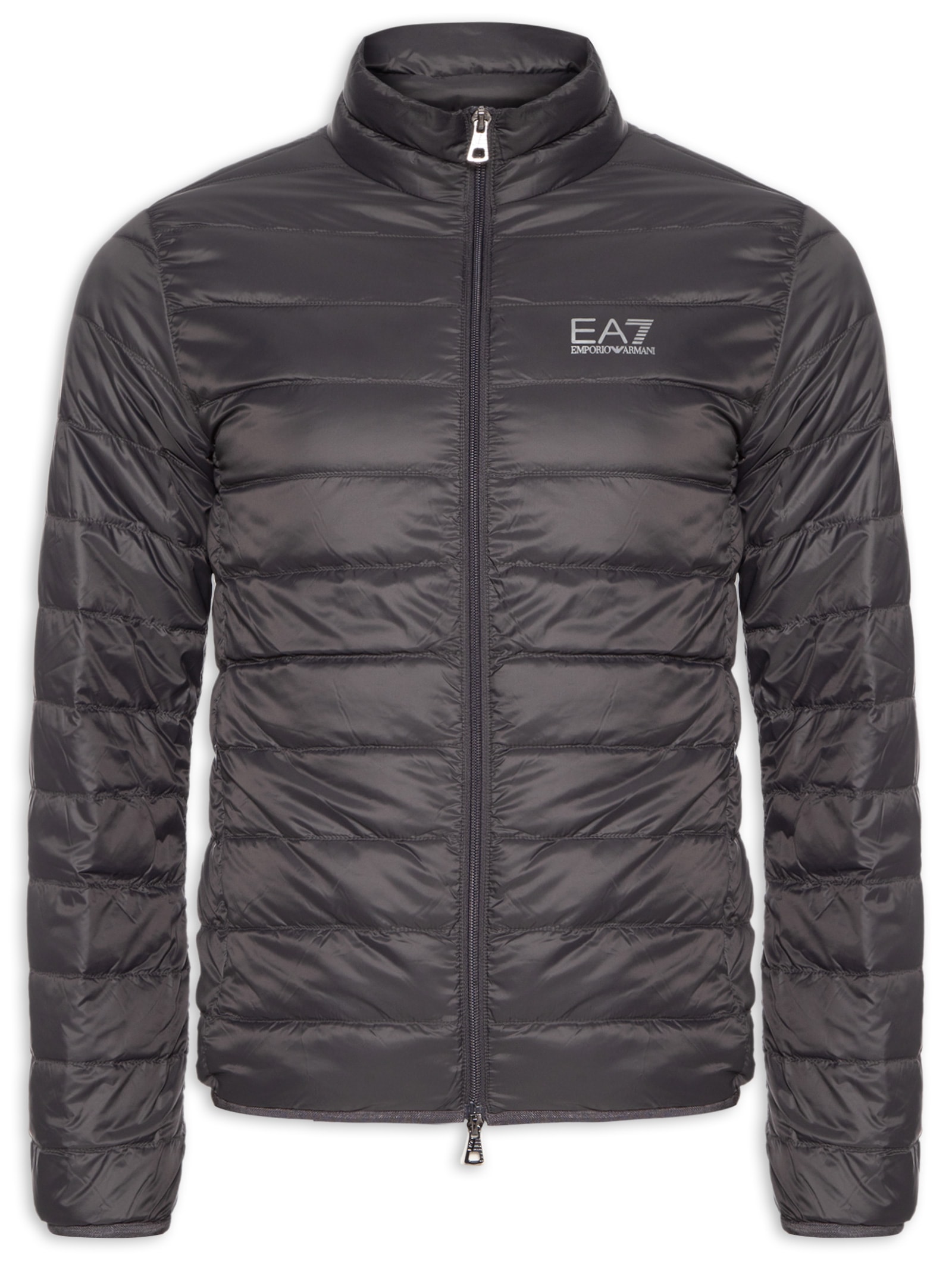 EA7 Empório Armani - Jaqueta Masculina Puffer Train Core Down