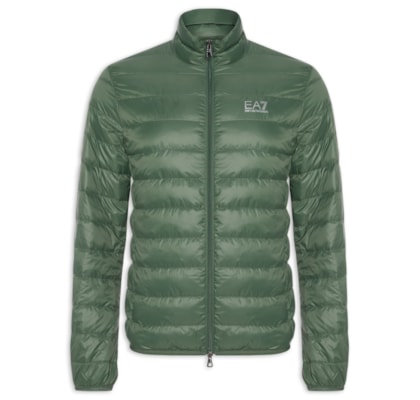 Jaqueta Masculina Puffer - Verde
