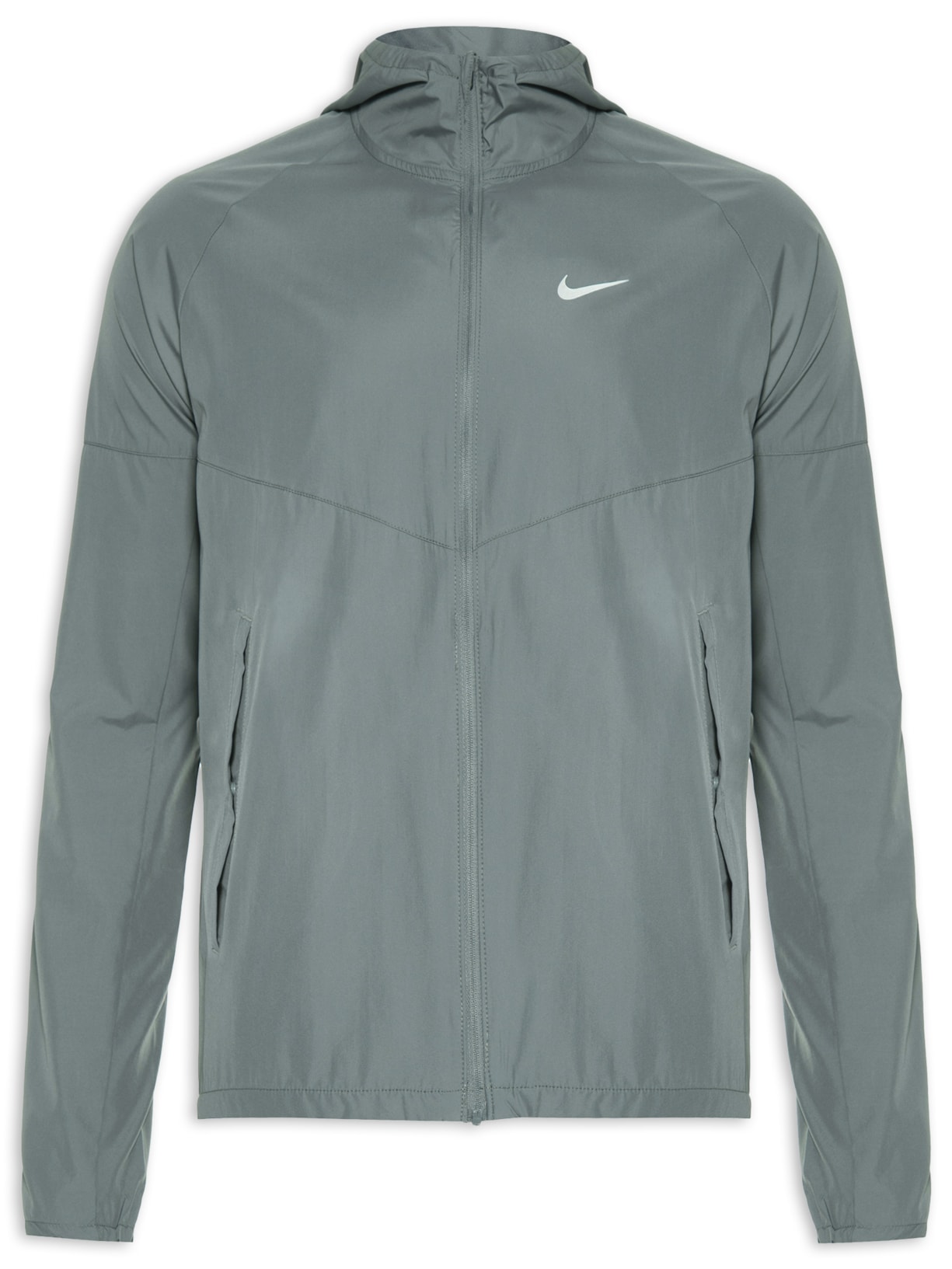 Jaqueta Masculina Repel Miler - Cinza