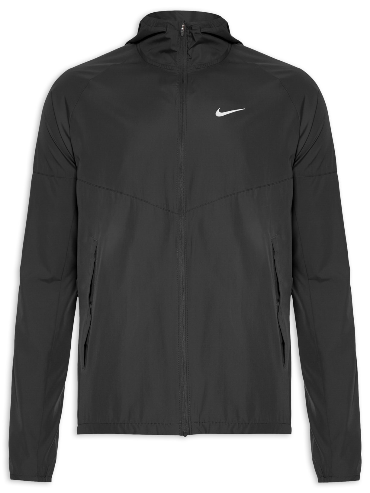 Jaqueta Masculina Repel Miler - Preto