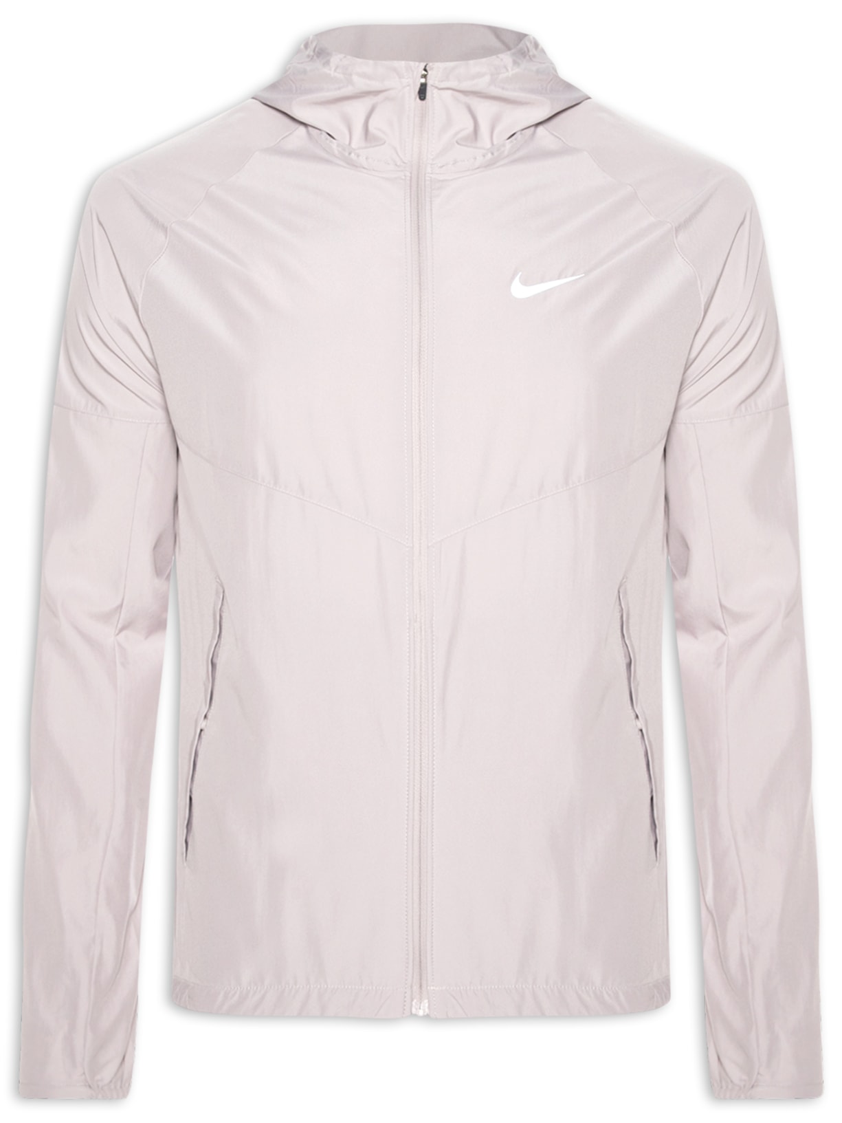 Jaqueta Masculina Repel Miller Marrom Nike