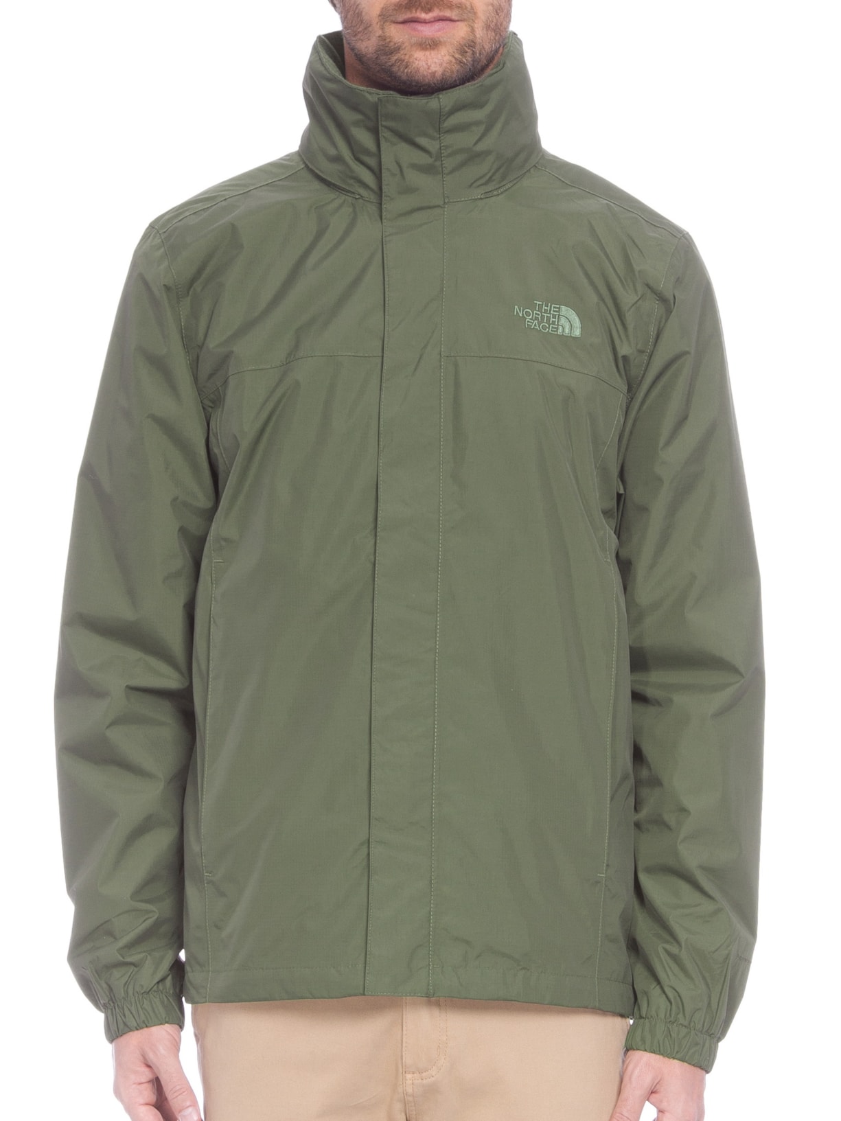 Jaqueta Masculina Resolve 2 Verde The North Face