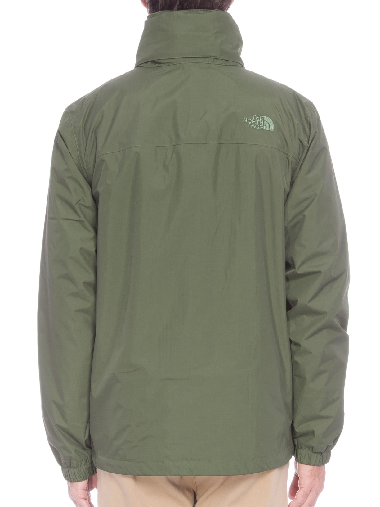 Jaqueta Masculina Resolve 2 Verde The North Face