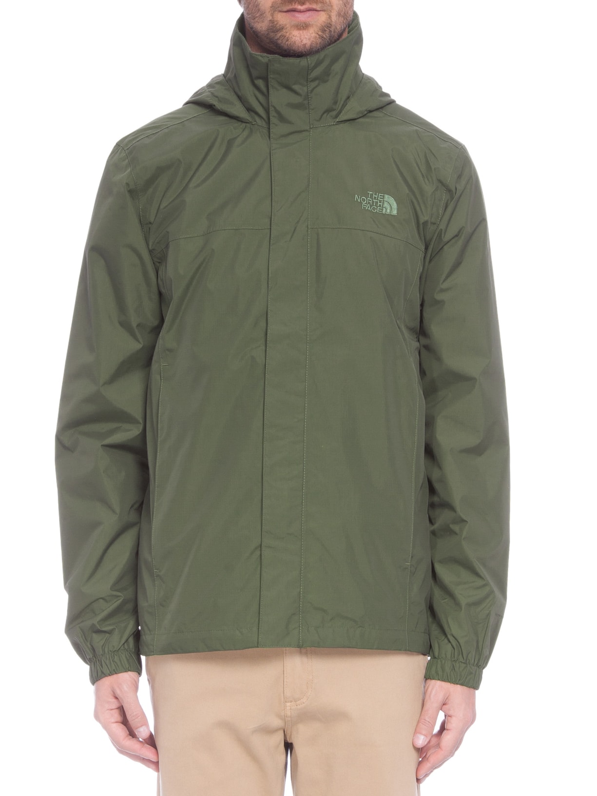 Jaqueta Masculina Resolve 2 Verde The North Face
