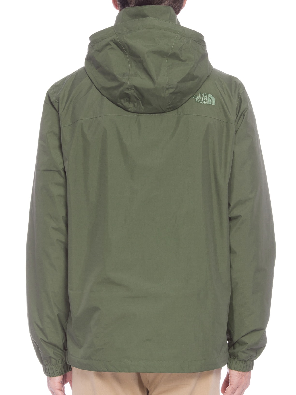 Jaqueta Masculina Resolve 2 Verde The North Face